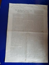 Vintage 1934 magazine The