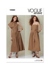 Vogue SEWING PATTERN V2084