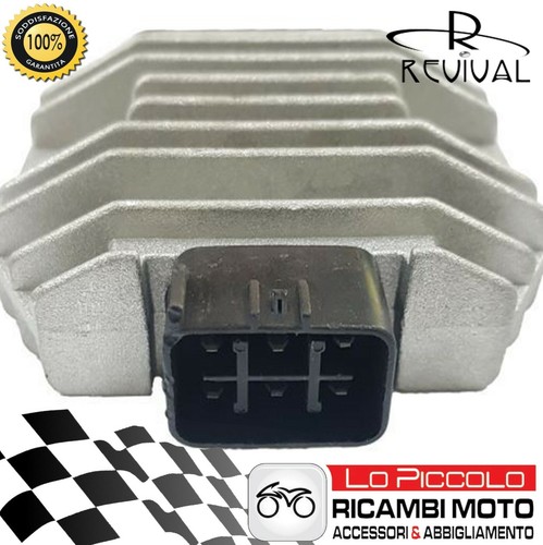 Voltage regulator rectifier - regulator, 6