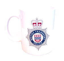 A BRITISH TRANSPORT POLICE