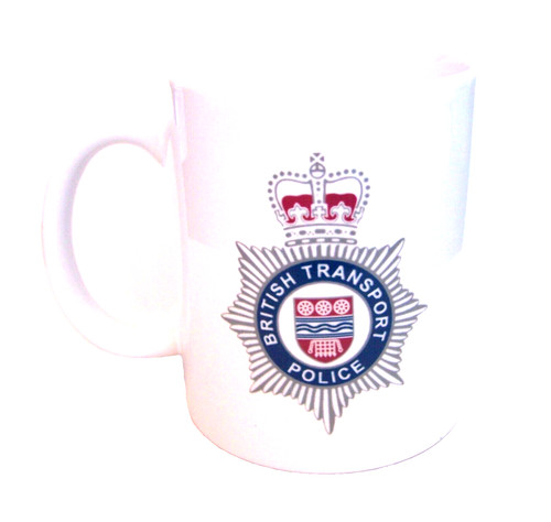British transport police - a,