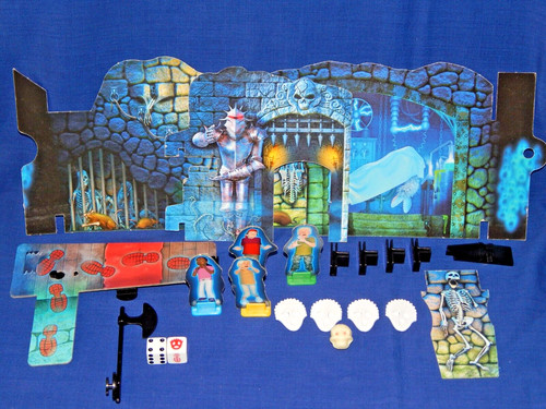 Ghost castle spare replacement - ghost,