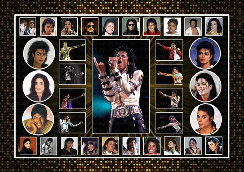Michael jackson signed - michael,