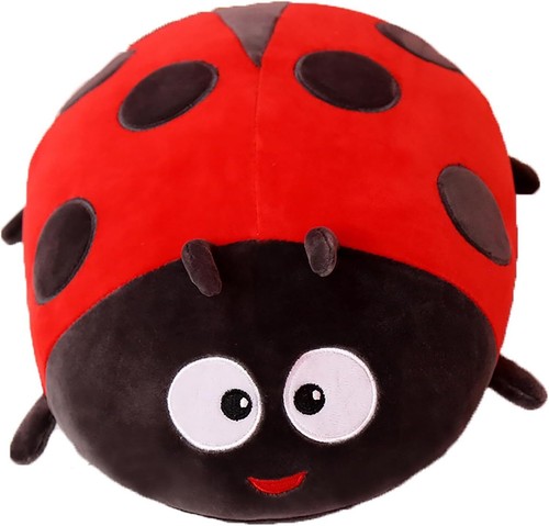 40cm ladybird plush - plush, pillow