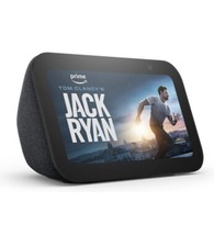 Amazon Echo Show 5 3rd Gen 2023 Smart Display Charcoal.