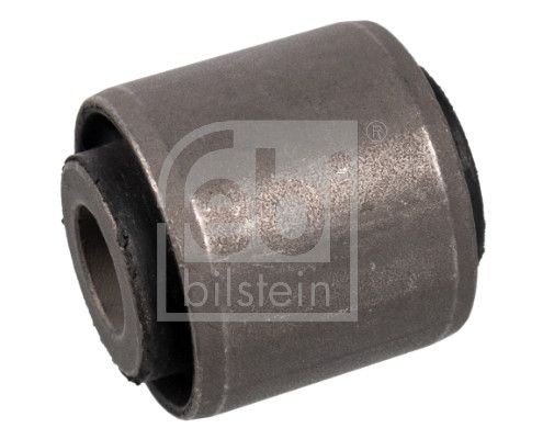 Rear axle left - rear, mounting