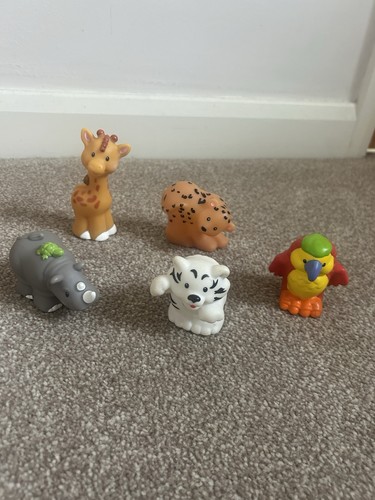 Fisher price little people - fisher,