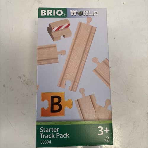 Brio world starter - starter, pack