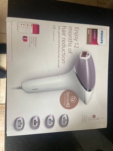Philips lumea 8000 - philips,