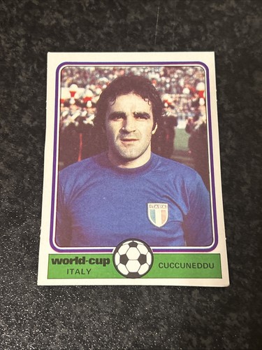 Monty gum card world - gum, 1978