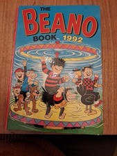 The Beano Book 1992 Annual