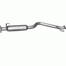Exhaust Central Silencer for SUZUKI GRAND VITARA 1.6 106HP 2005-