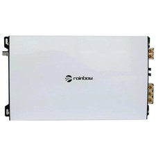 Rainbow Audio Dream 1200 watt Monoblock Class D Amplifier