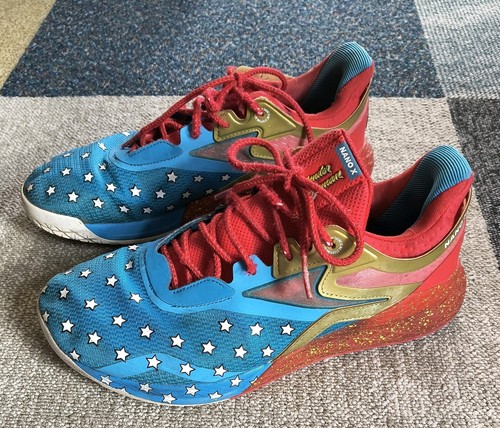 Reebok nano wonder - reebok, woman