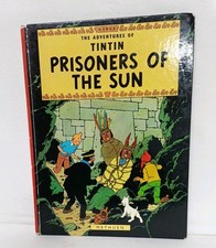 Hergé Adventures of Tintin