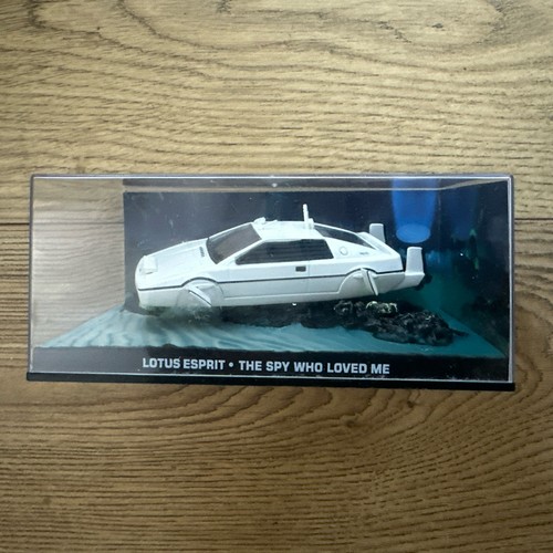 Lotus esprit 007 james - lotus,