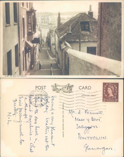 Bit old falmouth cornwall - bit, of