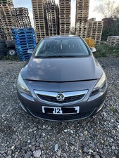 VAUXHALL ASTRA J 1.4SRI Grey/Z