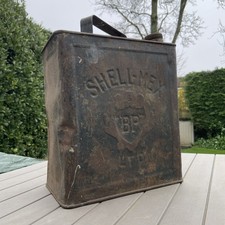 Original SHELL-MEX BP 2 Gallon