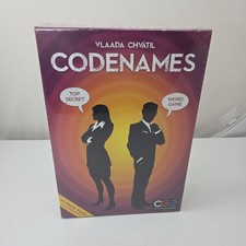 Codenames Board Game Family
