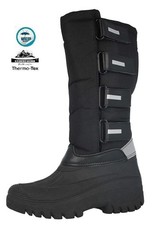 Ladies New Snow Winter Mucker Wellington Boots Womens Thermal Lined Shoes Sizes