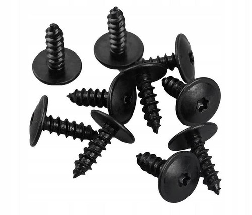 Fit vauxhall 10pcs torx black - fit,