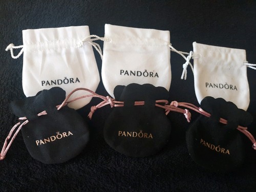 Soft small pandora charm - small,