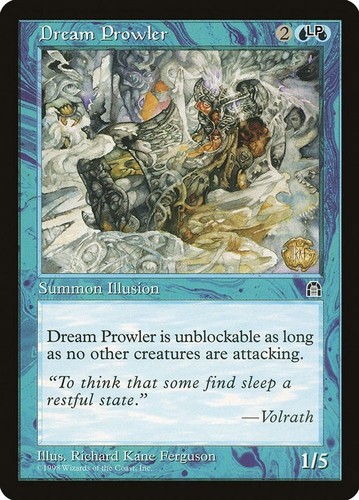 Dream prowler 29 sth - -,