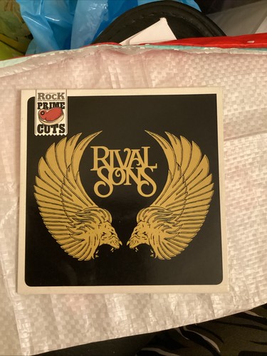 Rival sons self titled - titled,