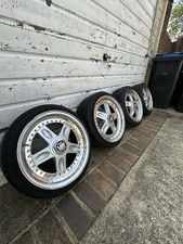 Volks Rays Alloy Wheels 5x100
