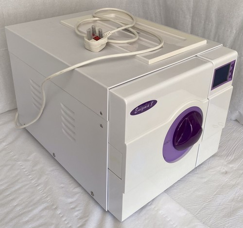 Autoclave enigma model - autoclave,