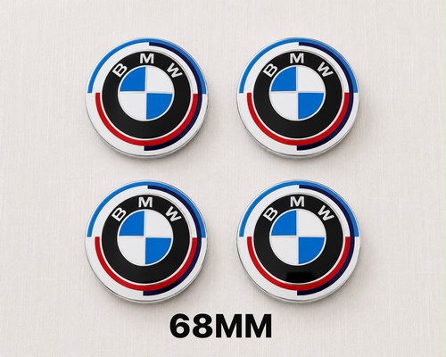 68mm bmw 50th year - 68mm,
