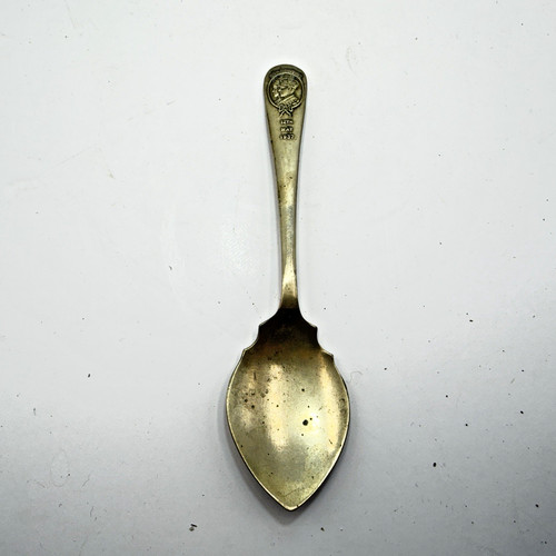 Coronation spoon george - vi, &