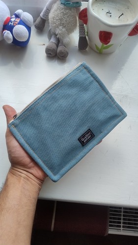 Jean paul gautier denim - jean, pouch