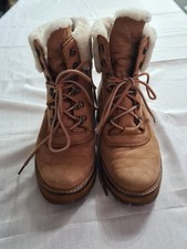 Timberland Faux Fur Lined