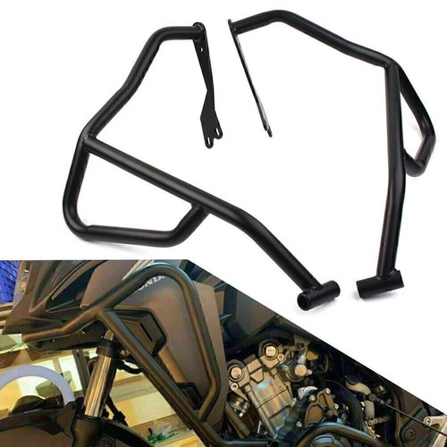Black upper front engine - upper,