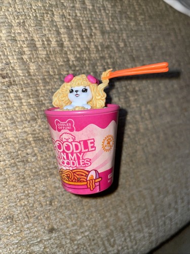 Rare poodle noodles - poodle,