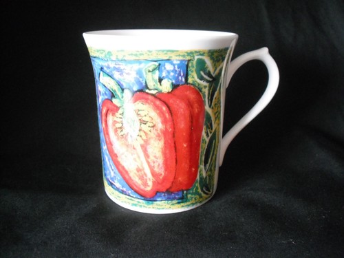 Queens fine bone china - queens,