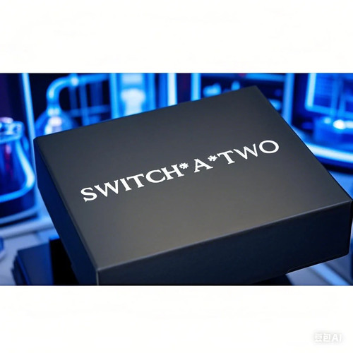 Switch two magic - switch-a-two, by