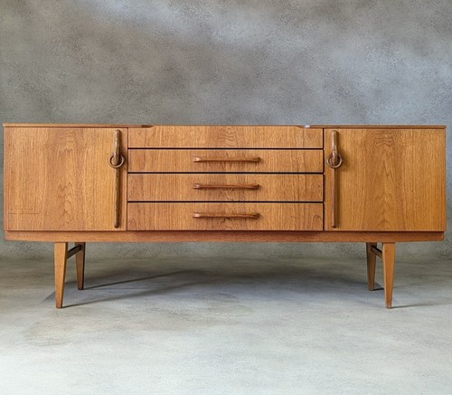 Mid century beautility teak - beautility,