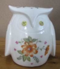 Vintage Owl Money Box Piggy