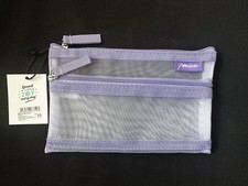 Mesh Pencil Case BNWT