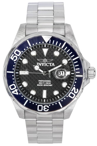 Invicta pro diver - pro, black