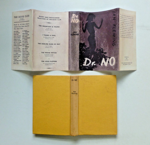 Ian fleming james - -,