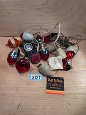 Vintage Bicycle Joblot Rear