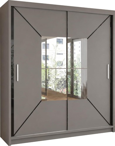Sliding wardrobe cologne - wardrobe, 4u