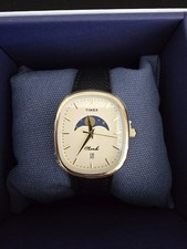 Noah x Timex Oval Moon Phase