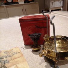 Primus No. 96 Pocket Outfit Paraffn Picnic Camping Stove