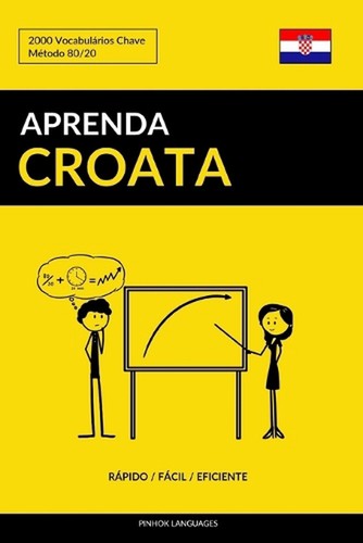 Aprenda croata rpido fcil - croata,