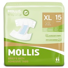 MOLLIS Adult Nappies for Women